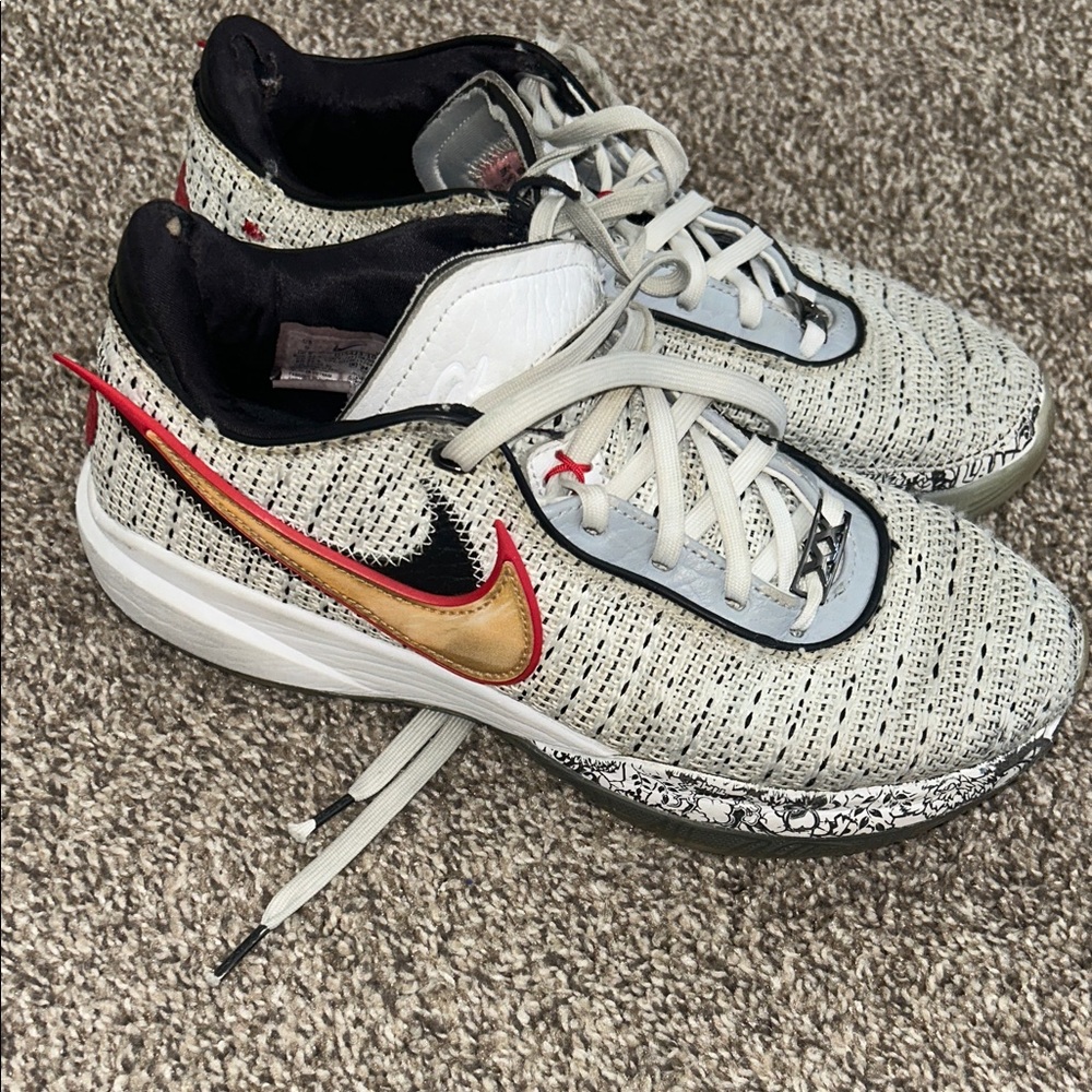 Nike Lebron 20 The Debut